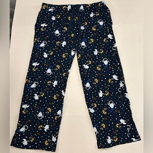 Wall-E Pajama Pants